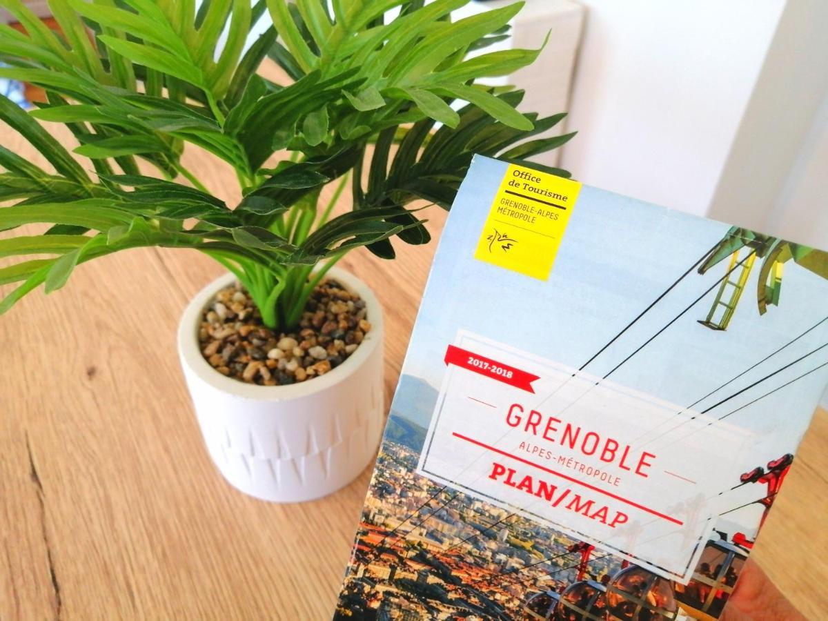 Appartamento Le 1970 Grenoble Esterno foto