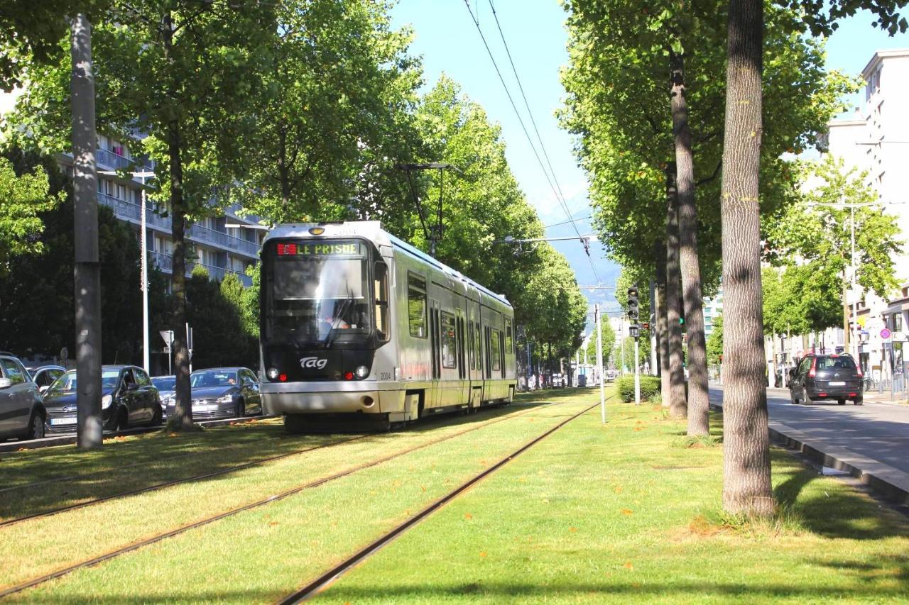 Appartamento Le 1970 Grenoble Esterno foto